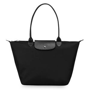 Longchamp Le Plaige Small Neo Shoulder Bag